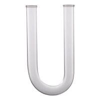 Cam Boru U Şeklinde 18x140 mm