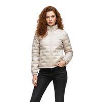 Kadın Spor Kaz Tüyü Mont M5310 BGL-ST05177