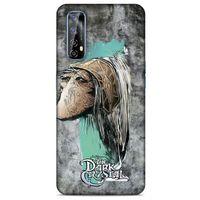 Huawei P Smart 2021 Uyumlu Kılıf The Dark Crystal (39) Liquid Crystal Kılıf Age of Resistance