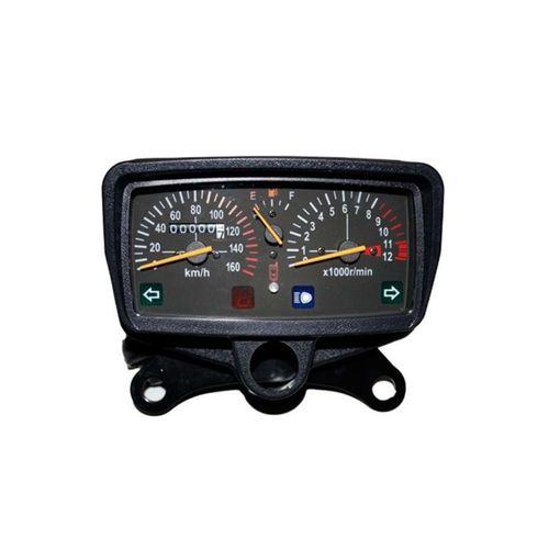 KM SAATİ CG [DEVIR SAATİ TELLİ] [160 KM] BENZİN VE VİTES GÖSTERGELİ