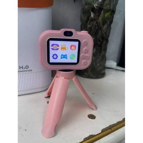 Ayaklı Mini Fotoğraf Makinesi Çocuk Için Eğitici Video Kamera