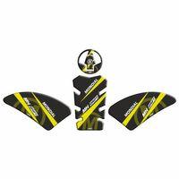 MONDİAL Mondial Mh Drift L 125 2019 - 2024 Uyumlu Tank Pad 004