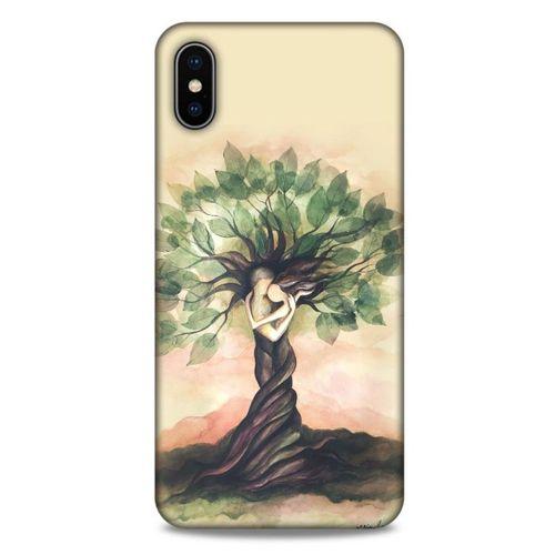 Y.Liva-2021 Özel Seri Aşk Apple iPhone XS Max Kılıf Silikon Kapak