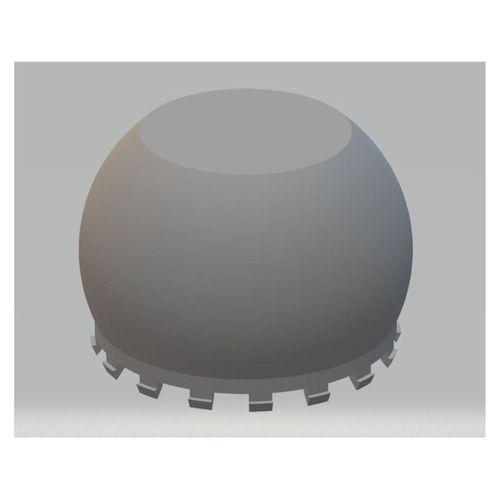XBOX Elite Kolu Joystick Kapakları 4 Adet ABS Baskı 06001