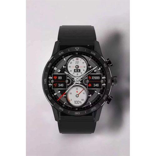 Suya Dayanıklı Dokunmatik Akıllı Saat Bluetooth 5.0, Sesli Asistan Ve Sağlık Takibi