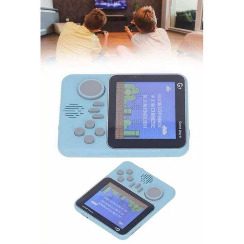 666 Oyunlu Retro El Konsolu Atari 3.5 İnç Taşınabilir Oyun Konsolu