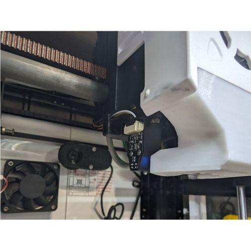 BIQU Mikroprobu Qidi X3 Serisi için Montaj Resimleri X Smart 3'e Uygun (Bu ürün Sadece Plastik parçadır - Almadan Önce Soru Sorabilirsiniz)