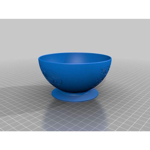 - Ejderhalı Kase (Bu ürün Sadece Plastik parçadır - Almadan Önce Soru Sorabilirsiniz)