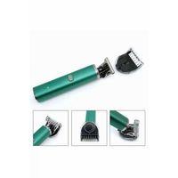 Tıraş Makinesi Saç Sakal Ense Çizim Ayarlanabilir Başlık