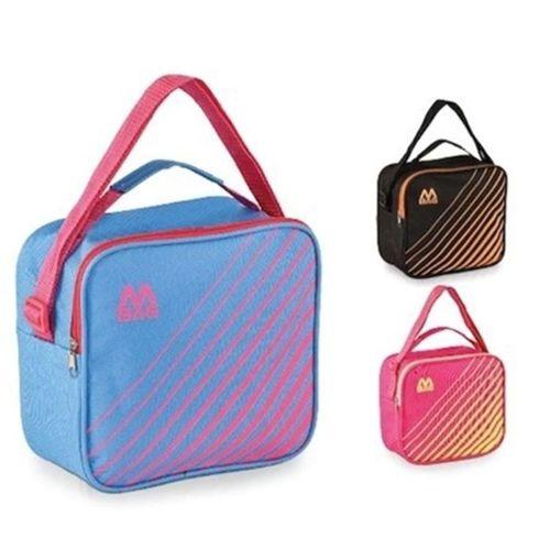 Mbag Termoslu Beslenme Çantası Pembe Tm-10