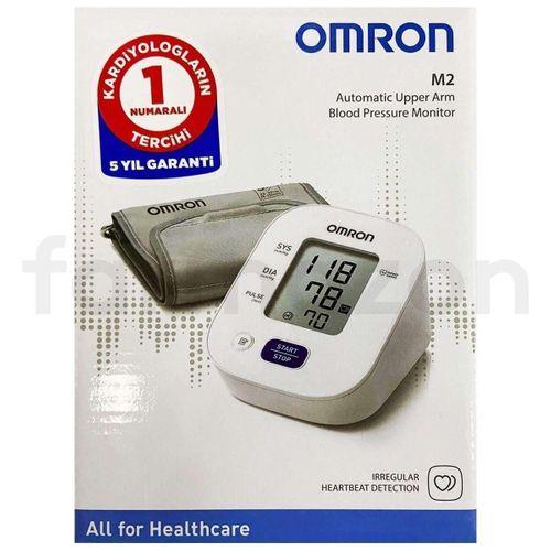 OMRON M2 HEM-7143-E Hafızalı