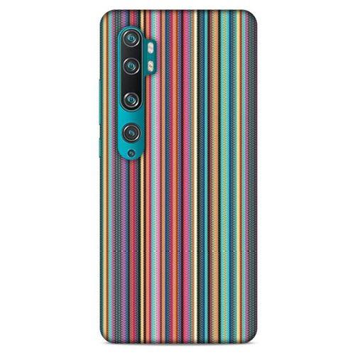 Ethnic Culture (69) Xiaomi Mi Note 10 Kılıf Silikon Kapak Desenli