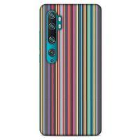 Ethnic Culture (69) Xiaomi Mi Note 10 Kılıf Silikon Kapak Desenli