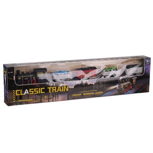Nessiworld 5820-3P B O TRAIN 4LÜ TREN