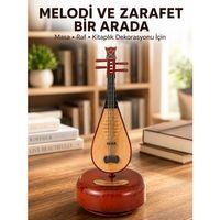 Ud Sembolü Müzik Kutusu Es Tasarım Melodi Destekli
