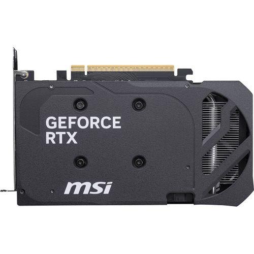 MSI GEFORCE RTX 5050 8G SHADOW 2X OC 8GB GDDR6 128B DX12 PCIE 5.0 X16 (3XDP 1XHDMI)