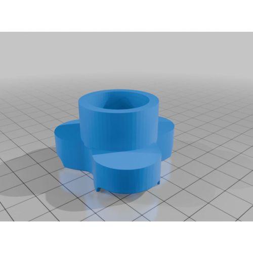 Nerf Artillery X2 Ayakları 3D Baskı (Bu ürün Sadece Plastik parçadır - Almadan Önce Soru Sorabilirsiniz)