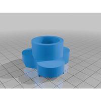 Nerf Artillery X2 Ayakları 3D Baskı (Bu ürün Sadece Plastik parçadır - Almadan Önce Soru Sorabilirsiniz)