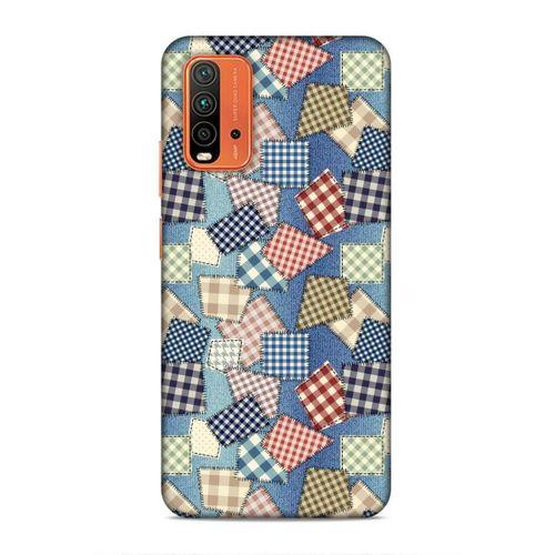 Xiaomi Redmi Note 9 4g Uyumlu Kılıf Utopia (16) Kalın Kılıf Leopar