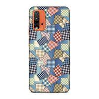 Xiaomi Redmi Note 9 4g Uyumlu Kılıf Utopia (16) Kalın Kılıf Leopar