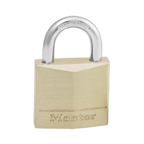 Masterlock Asma Kilit Masif Pirinç 30 Mm