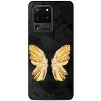 Samsung Galaxy S20 Ultra Kılıf Desenli Özel Seri Tüyler (18) Telefon Kılıfları