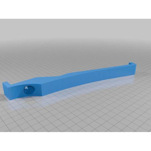 Klavye Tepsisi – Alüminyum Profil 40 × 40 – Simracing – 6900097