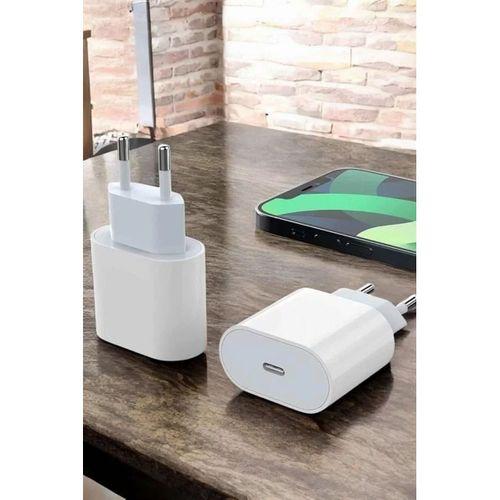 Şarj Aleti İos 15/15 Pro Max Uyumlu Şarj Adaptörü Ve Kablosu