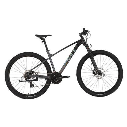 Bisan BOLD 8.3 HD 3X8 Vites 29 Jant Dağ Bisikleti Siyah-Gri 43cm