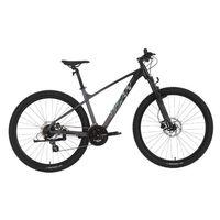 Bisan BOLD 8.3 HD 3X8 Vites 29 Jant Dağ Bisikleti Siyah-Gri 43cm