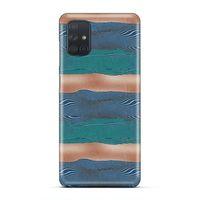 Samsung Galaxy M51 Uyumlu Kılıf Utopia (8) Baskılı Kılıf Lacivert