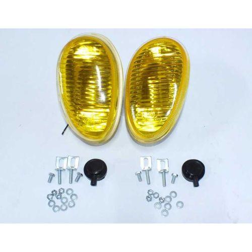 Si̇s Far Takimi Sari Sağ Sol Yumurta Kasa