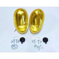 Si̇s Far Takimi Sari Sağ Sol Yumurta Kasa