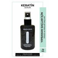 Keratin Saç Serumu 75 ML - Yıpranmış Saçlar için - mrfs