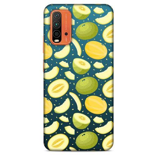 Lopard Xiaomi Redmi 9T Uyumlu Kılıf Frutix (43) Thin Fit Kılıf