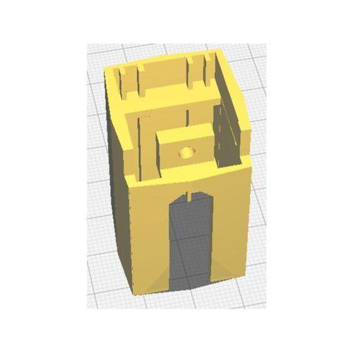 Ender 3 S1 X Ekseni Gergi Aparatı 3D Baskı (Bu ürün Sadece Plastik parçadır - Almadan Önce Soru Sorabilirsiniz)