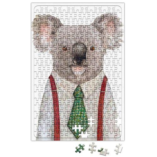 Koala Graphic Puzzle 240 Parça Yapboz