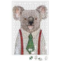 Koala Graphic Puzzle 240 Parça Yapboz
