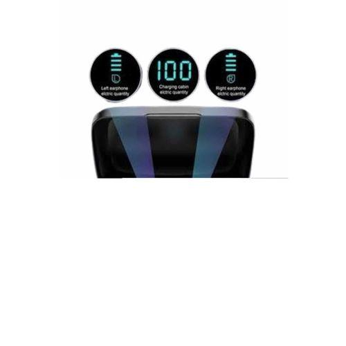 Kablosuz Dijital Göstergeli Çağrı Cevaplayabilen Tws 5.0 Bluetooth Kulaklık