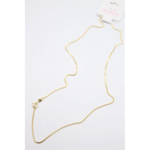 Xuping Zincir Kolye - 45 cm - Altın