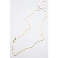 Xuping Zincir Kolye - 45 cm - Altın