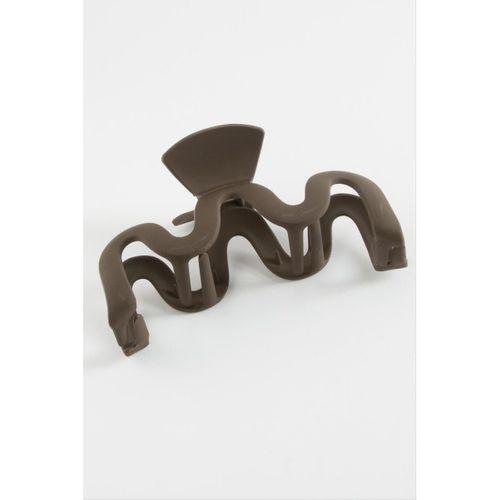 Zikzak Renkli Mandal Toka 13 cm