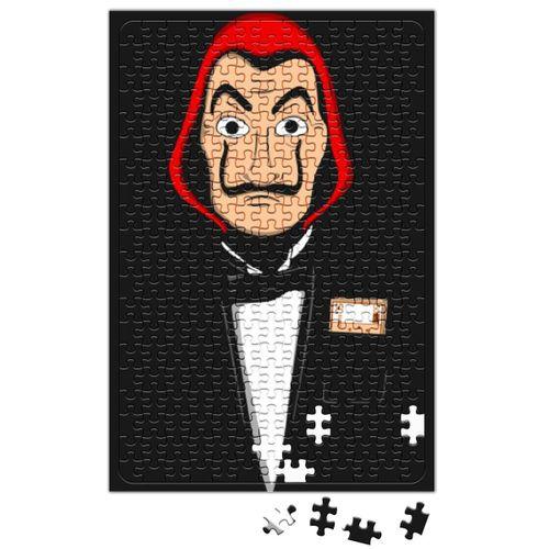 La Casa De Papel The Dali Puzzle 240 Parça Yapboz