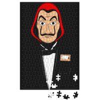 La Casa De Papel The Dali Puzzle 240 Parça Yapboz