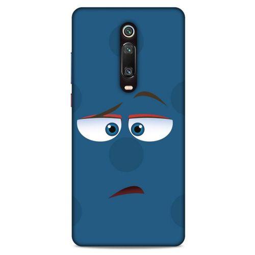 Emojix (50) Xiaomi Mi 9T Pro Kılıf Silikon Kapak Desenli