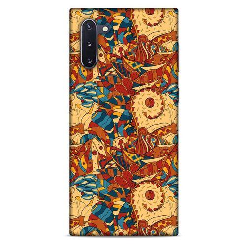 Samsung Galaxy Note 10 Kılıf Japonya (11) Tam Koruma Figürler
