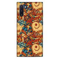 Samsung Galaxy Note 10 Kılıf Japonya (11) Tam Koruma Figürler