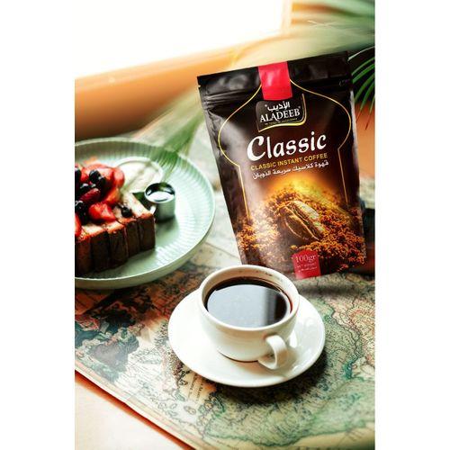 ALADEEB KLASİK HAZIR KAHVE 100