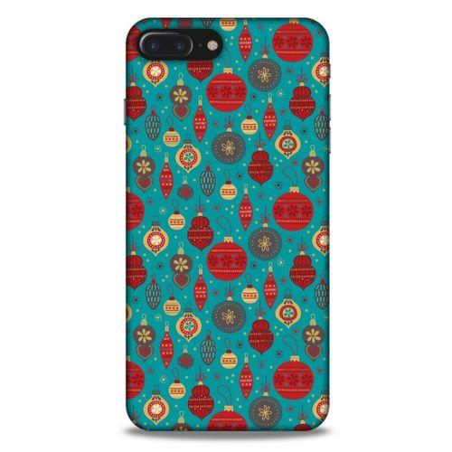 Yılbaşı Süsleri 47 Apple Iphone 7 Plus Kılıf Silikon Kapak