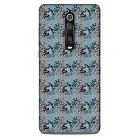 Kamuflaj 27 Xiaomi Mi 9T Kılıf Silikon Kapak